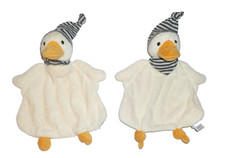 2 x Sterntaler Vogel Ente Gans