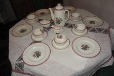 COPELAND SPODE Kaffeeservice