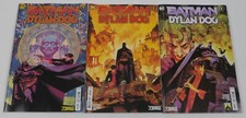 Batman/Dylan Dog #1-3 VF/NM