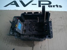 Orig. Citroen C2 Batterie Kasten Servolenkung Steuergerät Steuerteil 9662993380