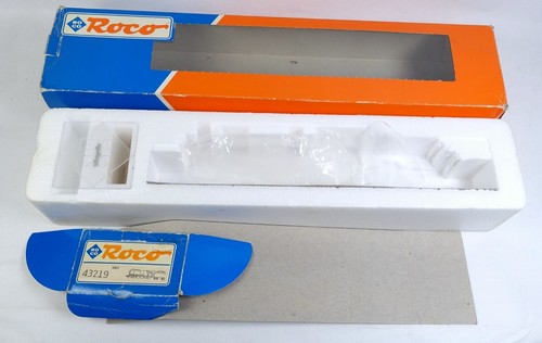 Roco 43219 leerkarton - roco, dampflok