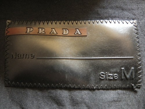 Prada parker jacke - prada, winddicht