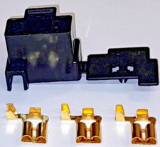 H4 Stecker + 3x Stecker