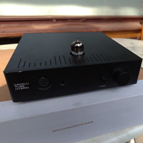 Massdrop alex cavalli tube - alex,