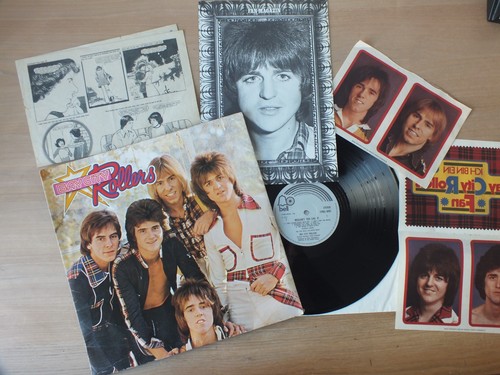 Bay city rollers - bay,