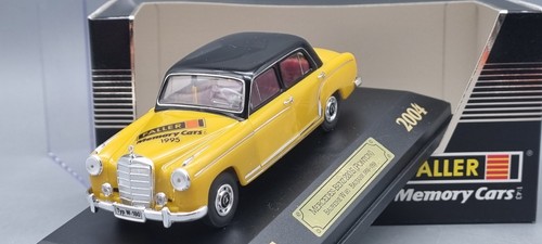Modellautos faller memory - modellautos, 1:43