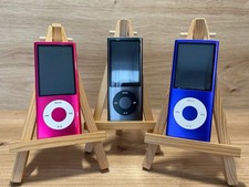 2x Apple iPod 2317 Nano 5. Generation + 1x Ipod 2287 MP 3-Player Konvolut DEFEKT