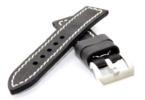 Hydro öl finish uhrenarmband - Öl,