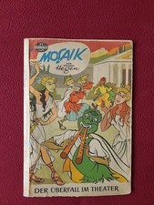 Mosaik hannes hegen digedags - hannes,