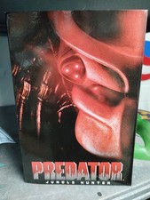NECA Jungle Hunter Predator Ultimate 7" Action Figure 1:12 Predators Deluxe NIB