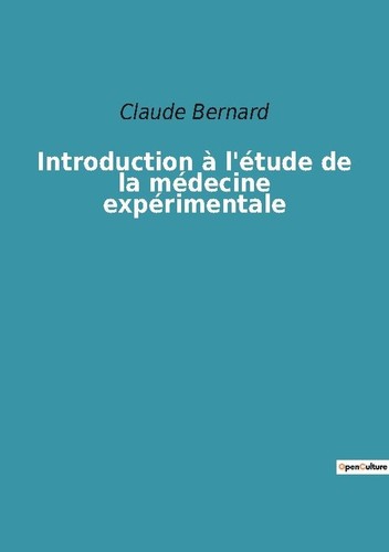 Introduction étude de - introduction, l'étude