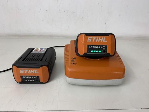 Stihl starterset akku 500 s - stihl,