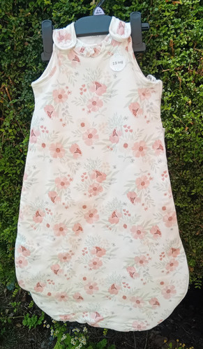 Floral schlafsack 5 tog - schlafsack,
