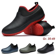 Kurz Gummistiefel Herren Damen