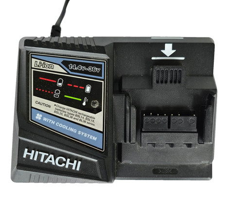 Hitachi 36yrsl ladegerät - uc,