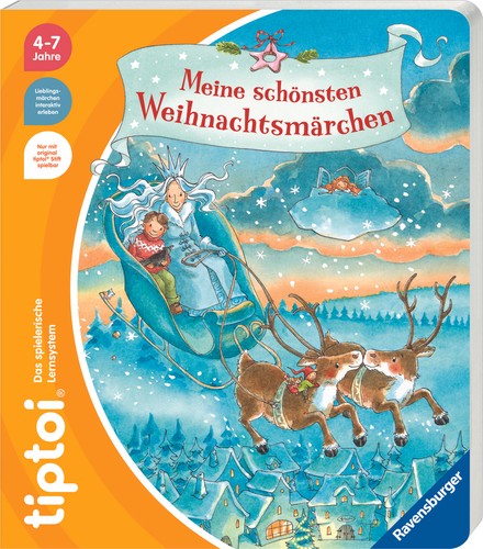 Tiptoi märchenbücher - märchenbücher,