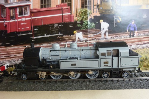 Märklin dampflok 83307 t18 - märklin,