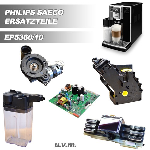 Saeco ep5360 kaffeevollautomat - saeco,