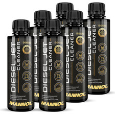 6x 250ml Mannol Kraftstoff