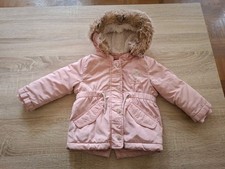S.Oliver Mädchen Winterjacke