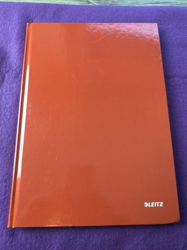 Notizbuch liniert 160 - a4,