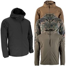 Hooded Jacke Insulated Level 4