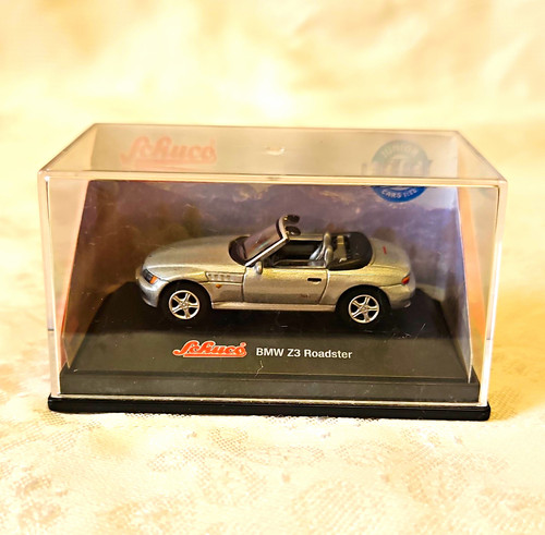 Schuco junior line bmw - line, z3