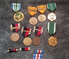 USA verschiedene Orden