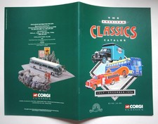 Corgi Toys Katalog   The