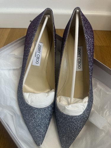 Jimmy choo aza 2 plum - choo,