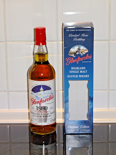 Glenfarclas christmas single - glenfarclas,