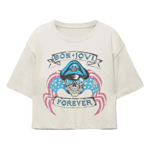 Bon jovi shirt - bon, damen
