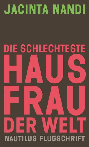 Die schlechteste hausfrau - schlechteste, der