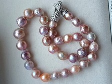 Echtes Süßwasserzuchtperlen