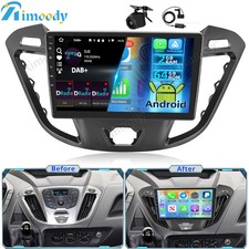 DAB+ Carplay Für Ford Transit