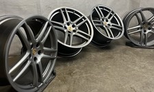 4x Original Porsche Macan