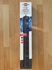 Brennenstuhl HUGO Wand Steckdosenleiste 8-fach 2m Überspannungsschutz hugo!