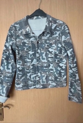 Neue jeansjacke 40 - jeansjacke, gr.