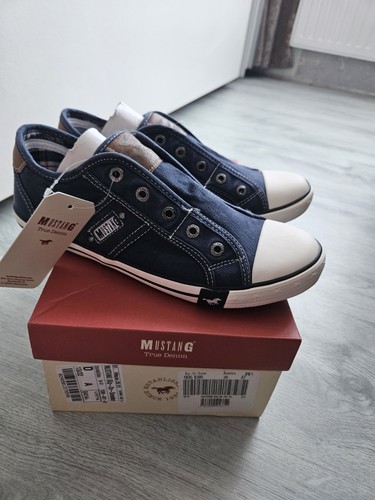 Mustang damen slipper 37 - damen,