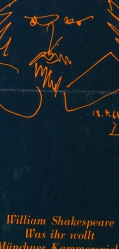 Autogrammkarte schauspieler - autogrammkarte,