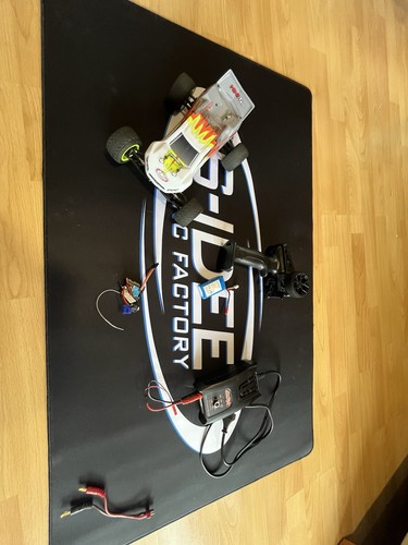 Losi mini truggy rc - truggy, auto