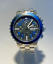 Fortis B42 Marinemaster Chrono