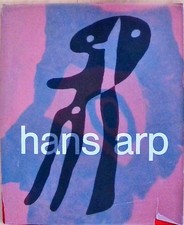 Hans Arp Zum 100. Geburtstag (1886-1966): Ein Lese Und Bilderbuch Bolliger, Harr