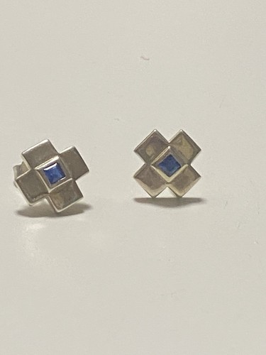 Ohrstecker silber 925 mit - ohrstecker,