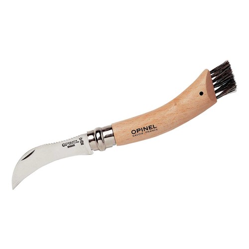 Opinel pilzmesser rostfrei - pilzmesser,