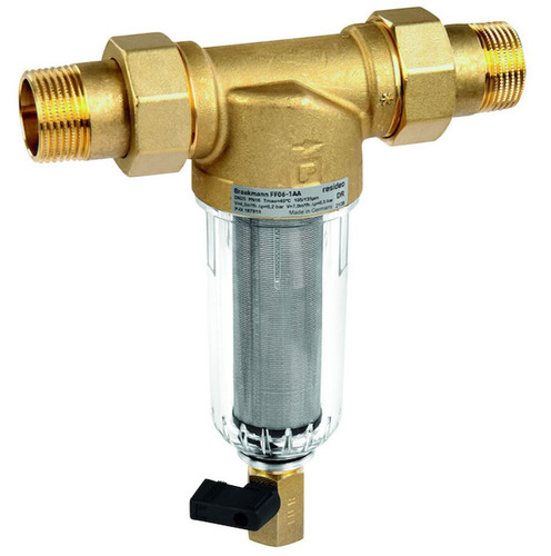 Resideo feinfilter miniplus - resideo,