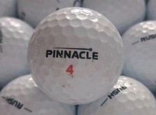 Pinnacle Rush 100 Bälle
