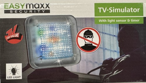 Easy maxx fernseh simulator - fernseh, tv