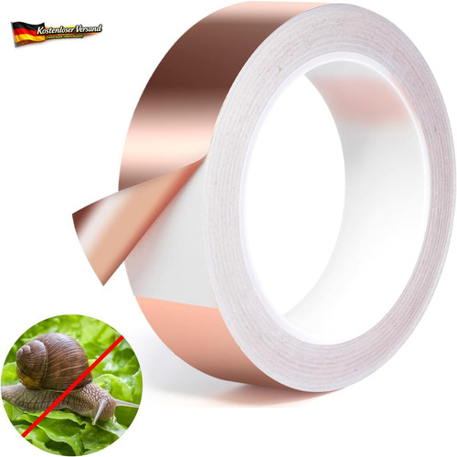 Kupferband 30mm 20m zur - kupferband,