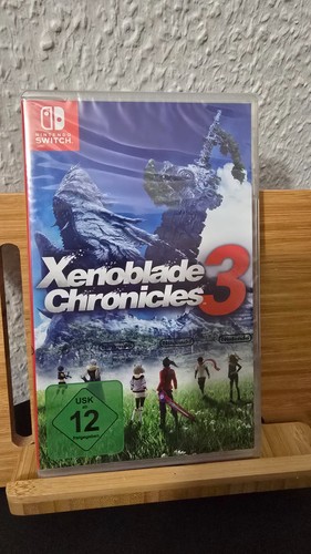 Xenoblade chronicles - chronicles, 3